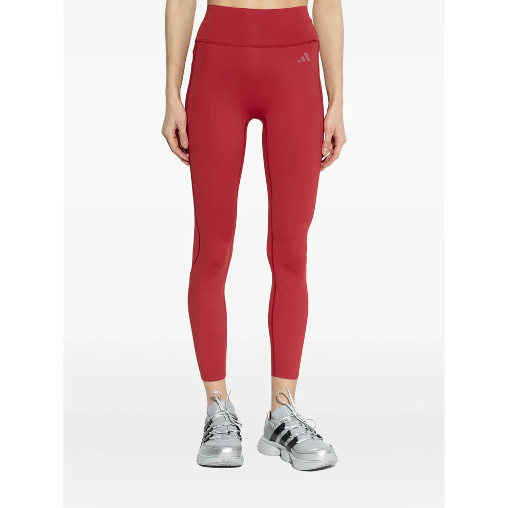 Leggings High-Waisted Red sold by Lord & Taylor product image thumbnail 2