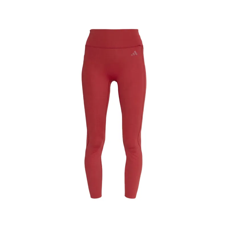 Leggings High-Waisted Red made by Adidas