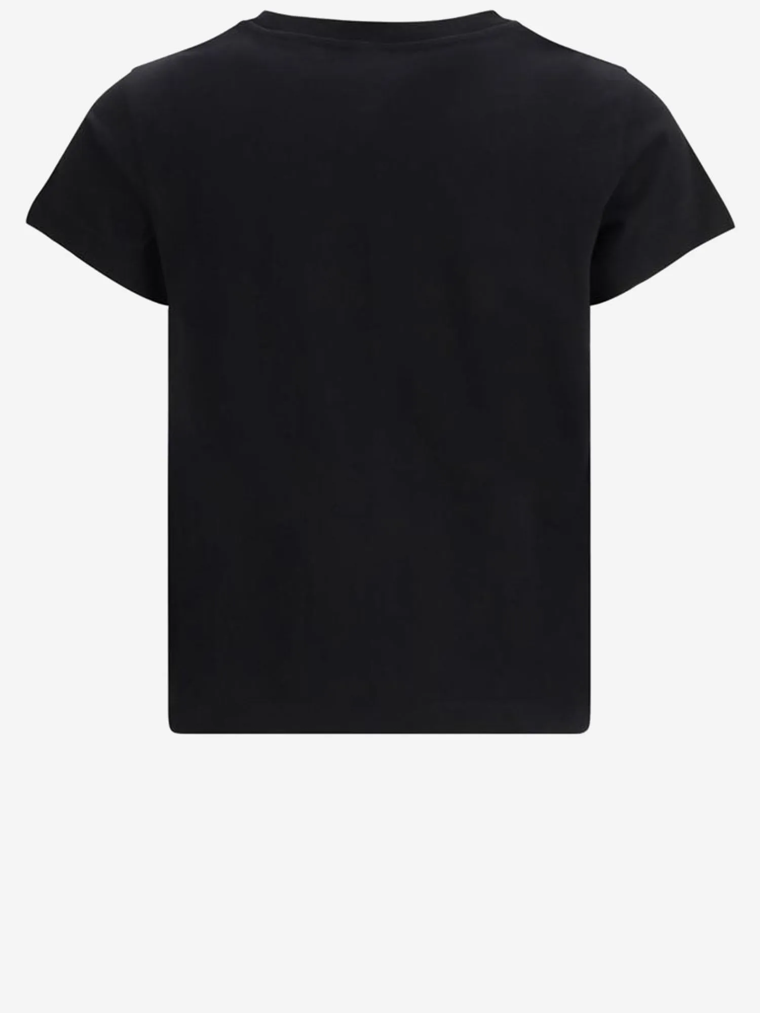 Cotton T-shirt with Logo sold by Lord & Taylor product image thumbnail 3
