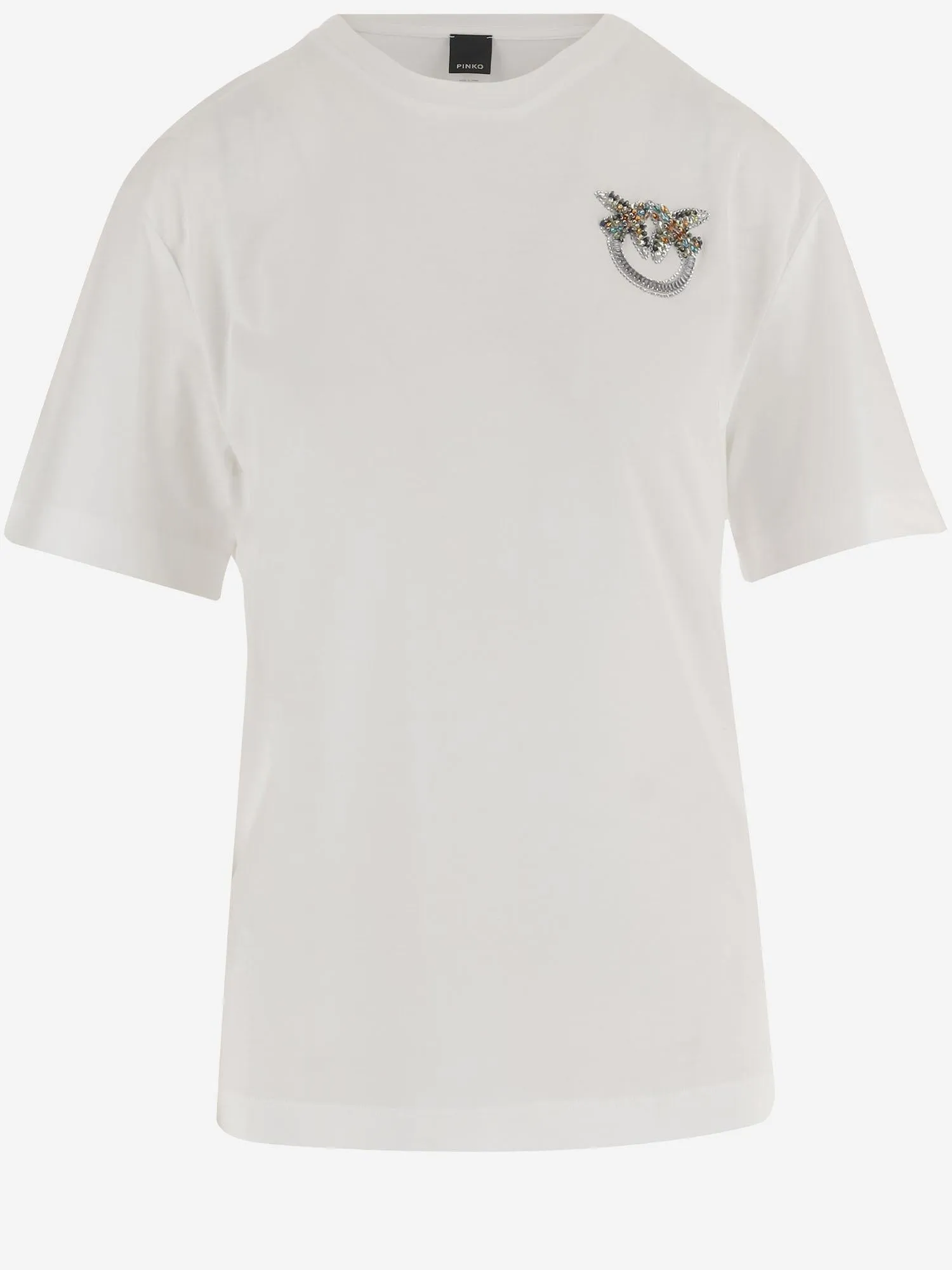 Cotton T-shirt sold by Lord & Taylor product image thumbnail 4