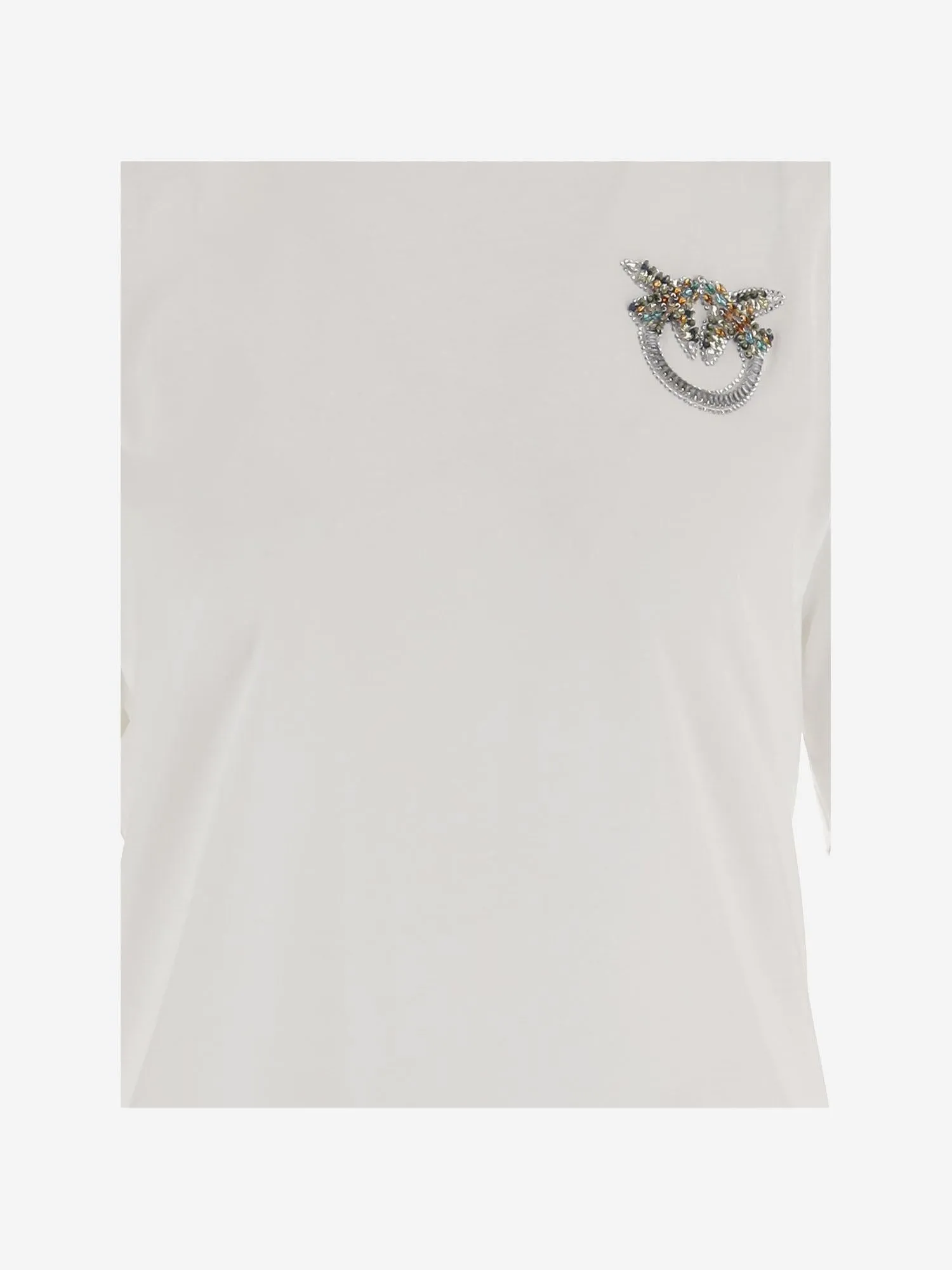 Cotton T-shirt sold by Lord & Taylor product image thumbnail 5