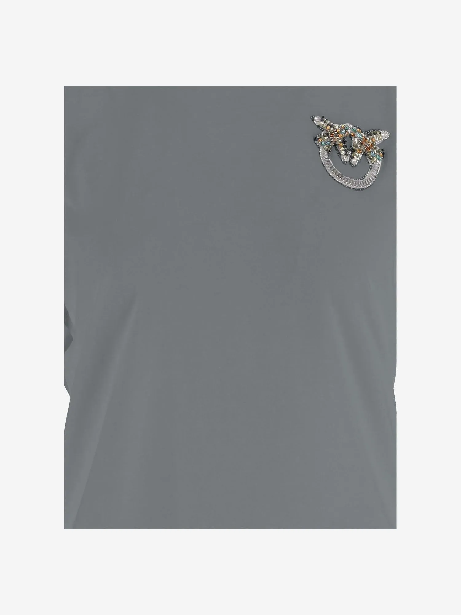 Cotton T-shirt sold by Lord & Taylor product image thumbnail 3