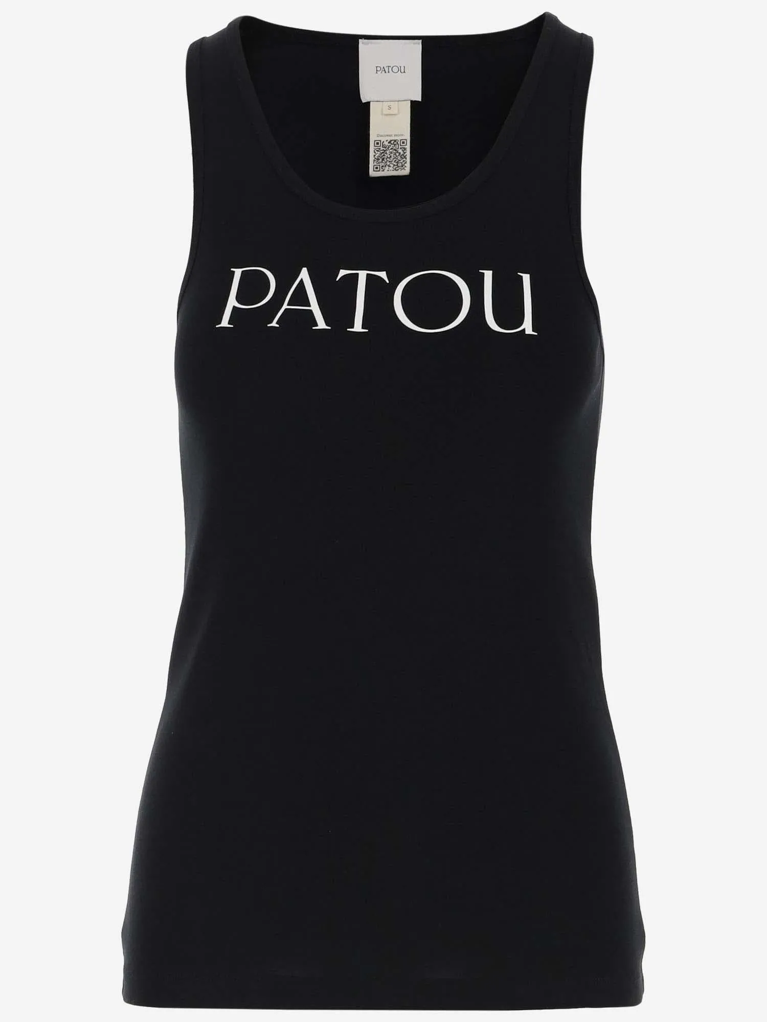 Tank Top Black sold by Lord & Taylor