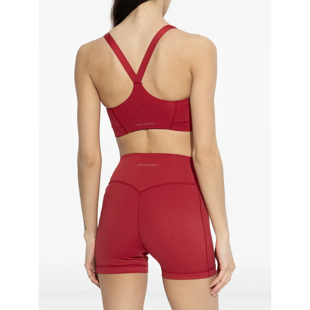 Sleeveless Racerback Top Red sold by Lord & Taylor product image thumbnail 3