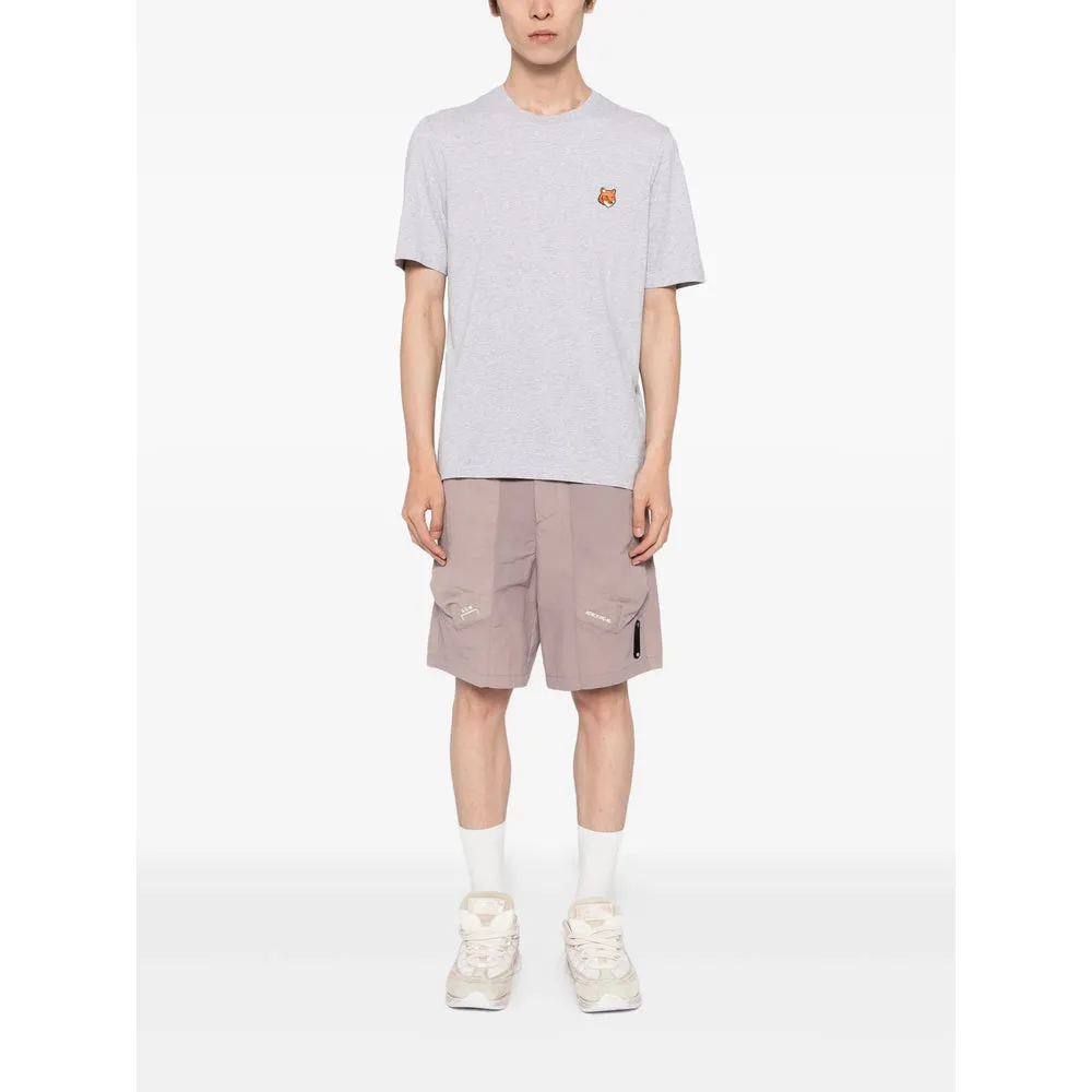 T-shirt Grey Cotton sold by Lord & Taylor product image thumbnail 2