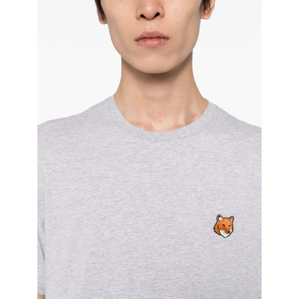 T-shirt Grey Cotton sold by Lord & Taylor product image thumbnail 3
