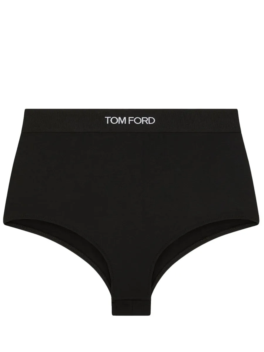 Briefs with Logo sold by Lord & Taylor