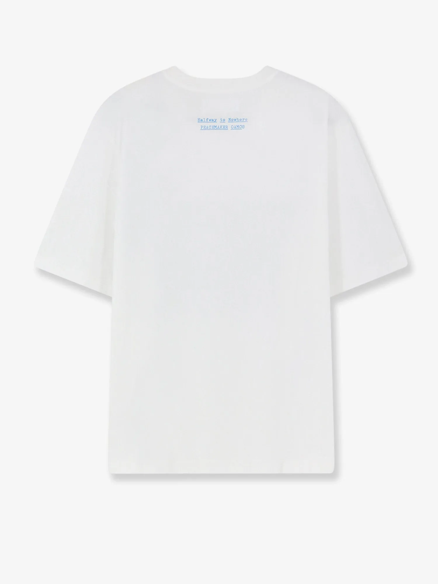 T-shirt Floral Print White Cotton sold by Lord & Taylor product image thumbnail 2