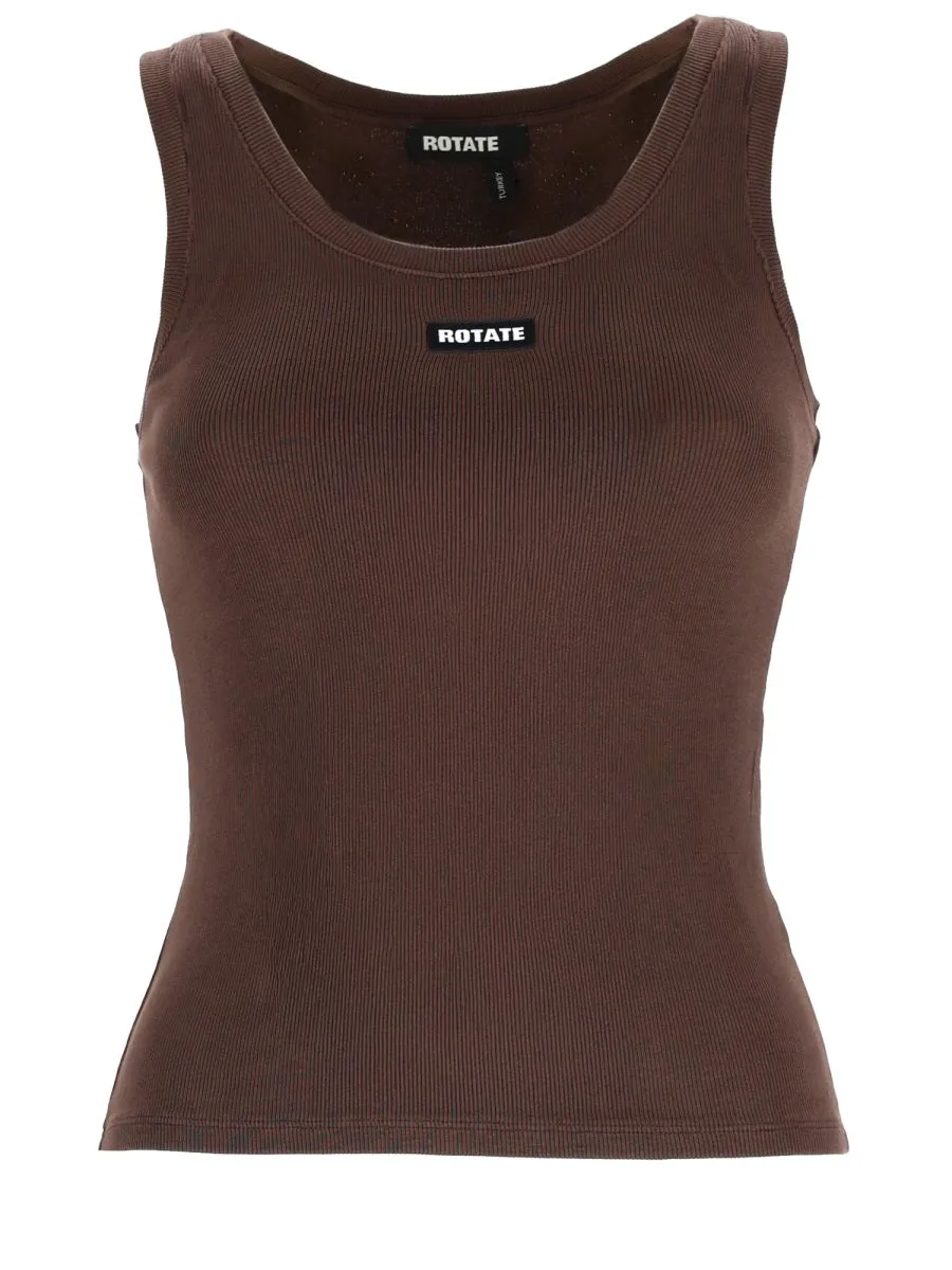 Tank Top with Logo sold by Lord & Taylor
