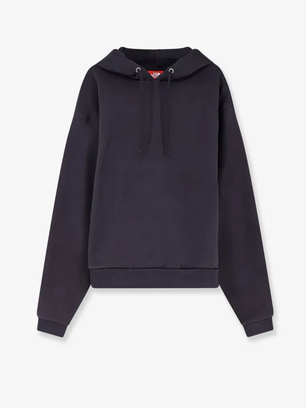 Hooded Cotton Sweatshirt made by The North Face