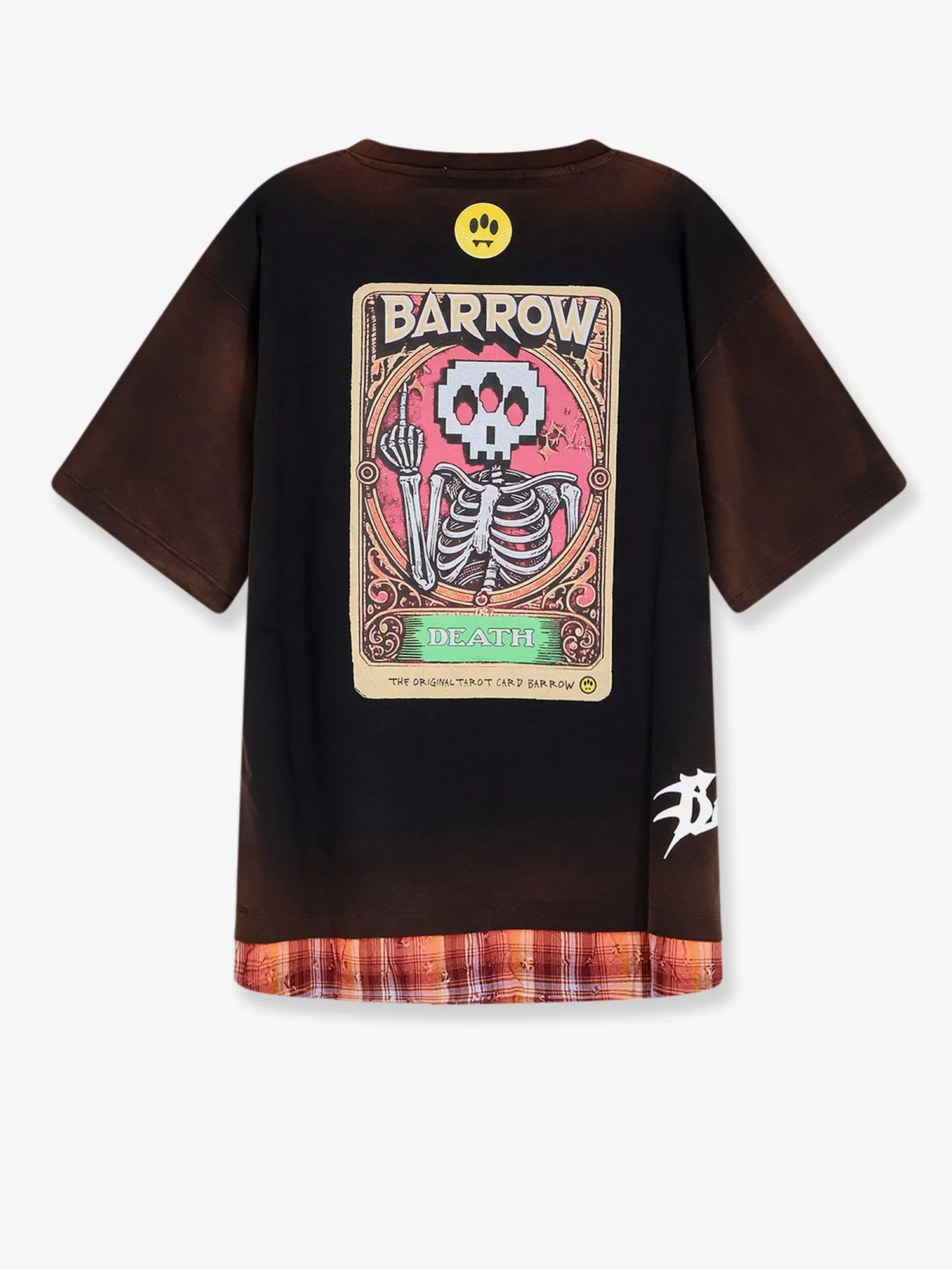 Cotton T-shirt Black sold by Lord & Taylor product image thumbnail 2