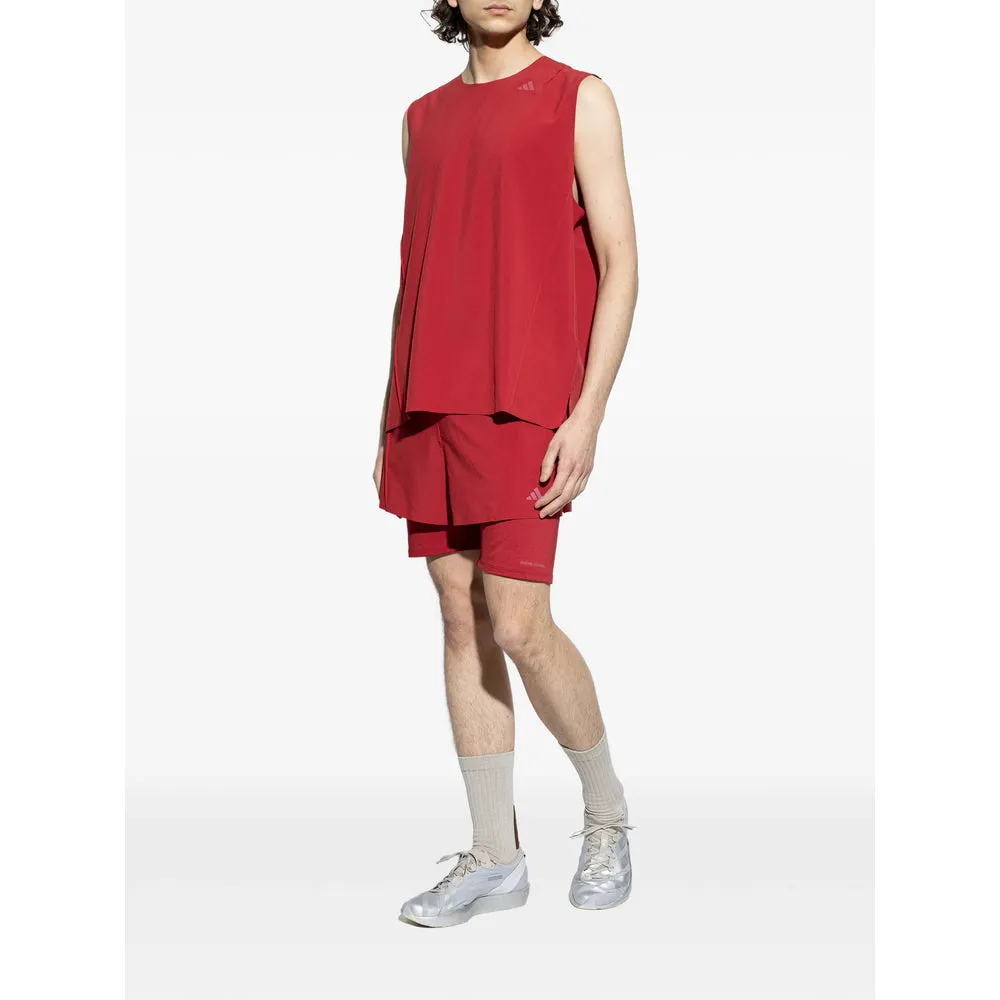 Running Shorts Red sold by Lord & Taylor product image thumbnail 5