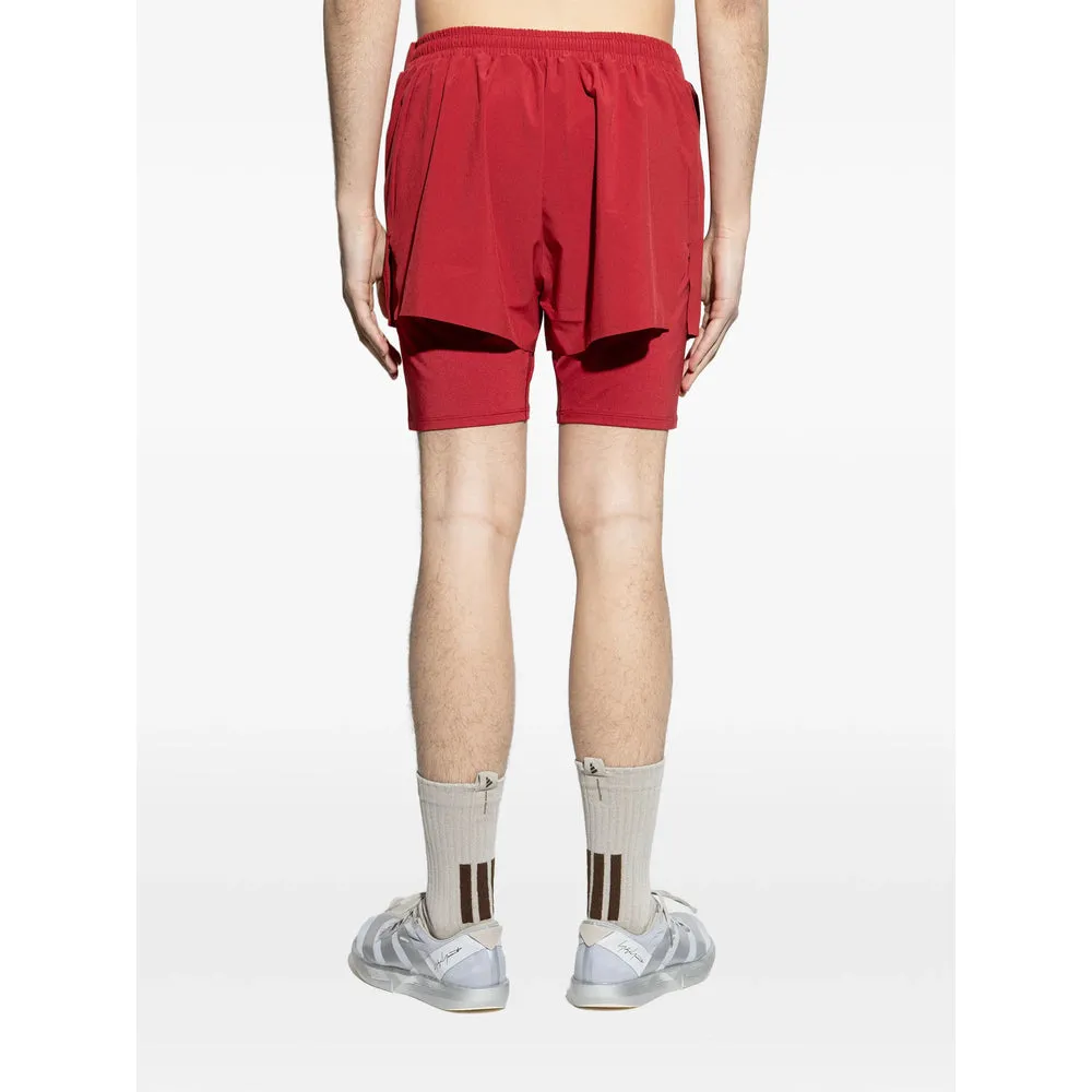 Running Shorts Red sold by Lord & Taylor product image thumbnail 4