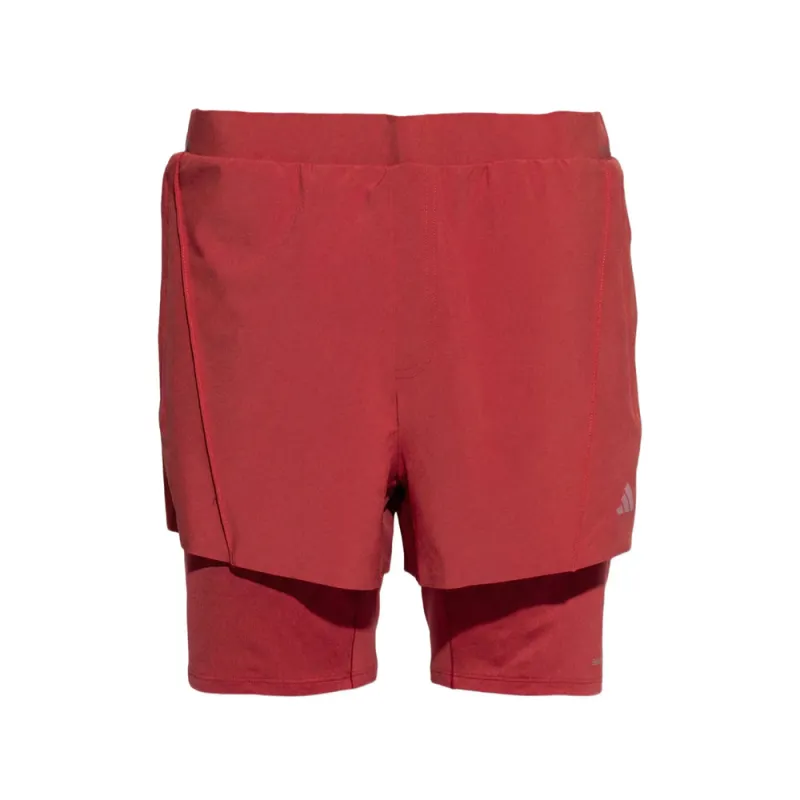 Running Shorts Red made by Adidas