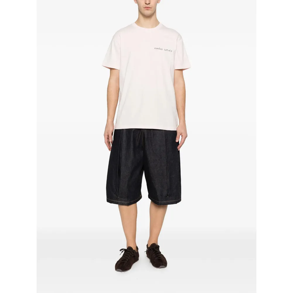 T-Shirt with Embroidered Detail sold by Lord & Taylor product image thumbnail 2