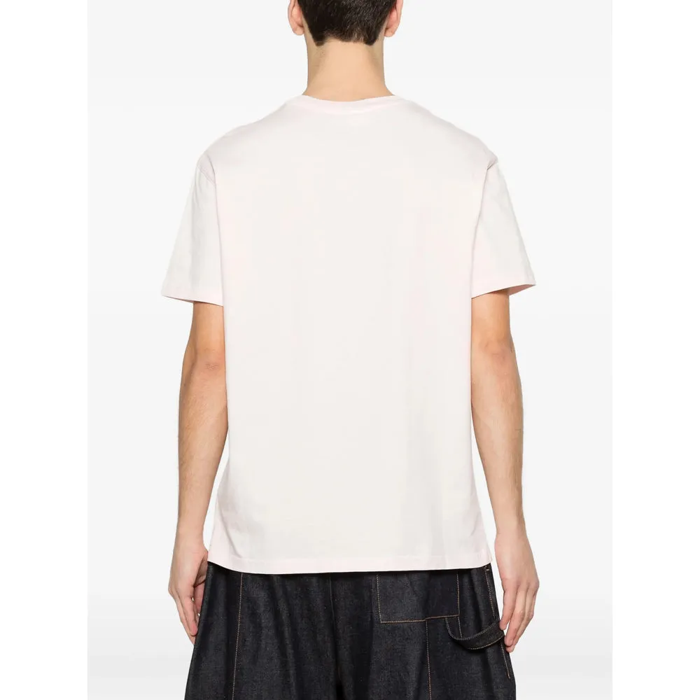T-Shirt with Embroidered Detail sold by Lord & Taylor product image thumbnail 3