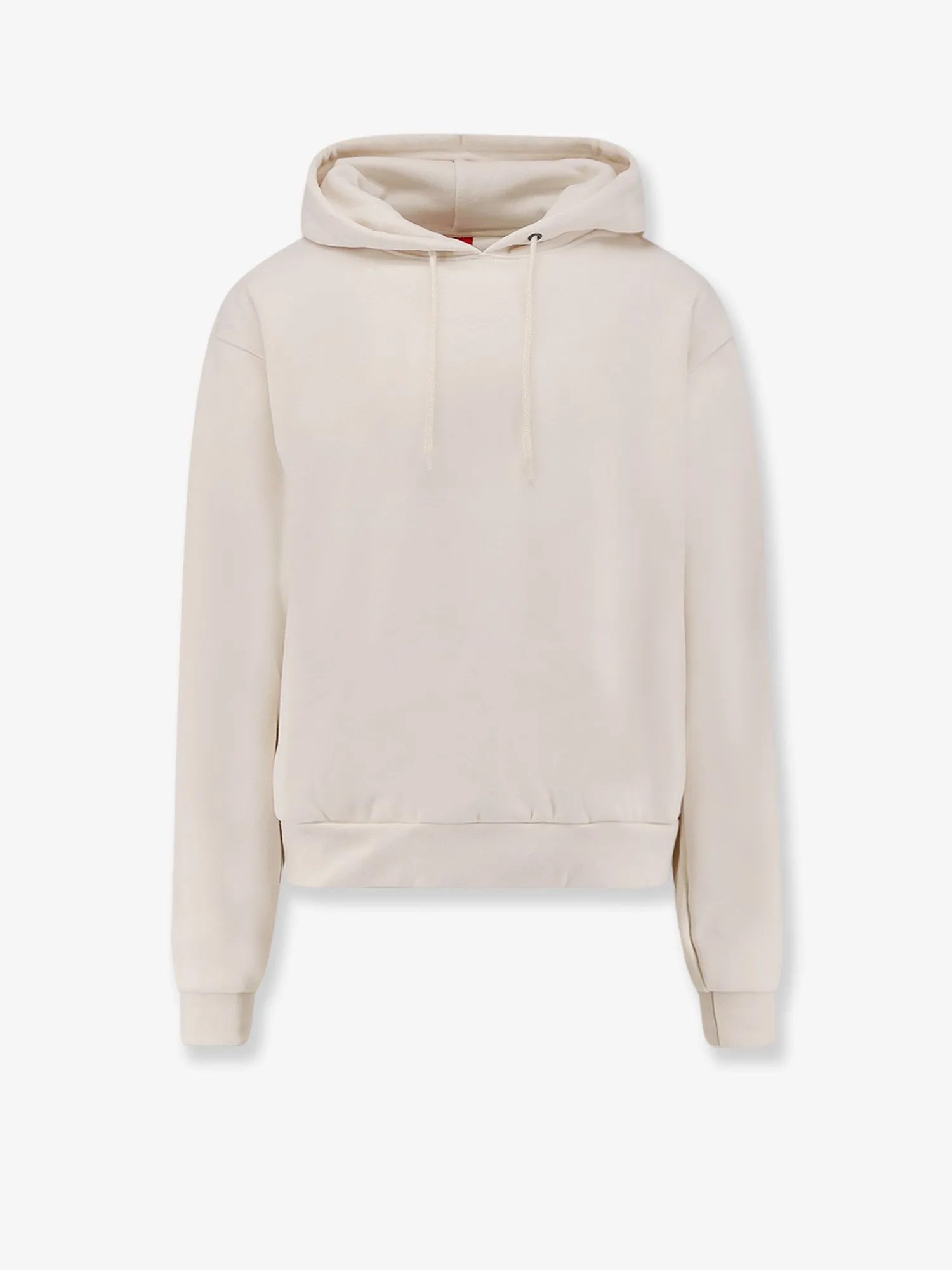 Hooded Sweatshirt Cotton Blend White sold by Lord & Taylor