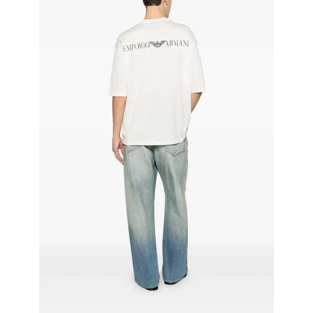 T-Shirt with Logo Print sold by Lord & Taylor product image thumbnail 2