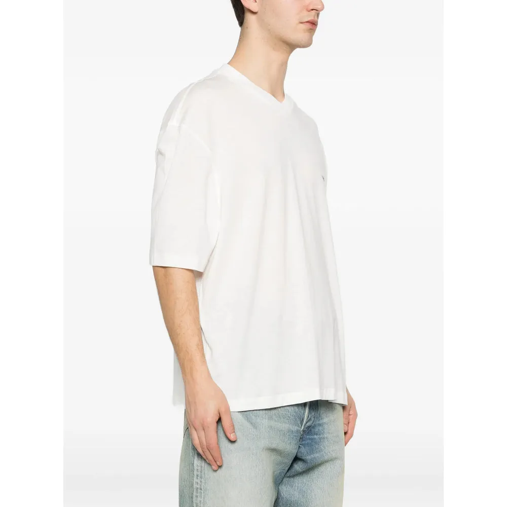 T-Shirt with Logo Print sold by Lord & Taylor product image thumbnail 3