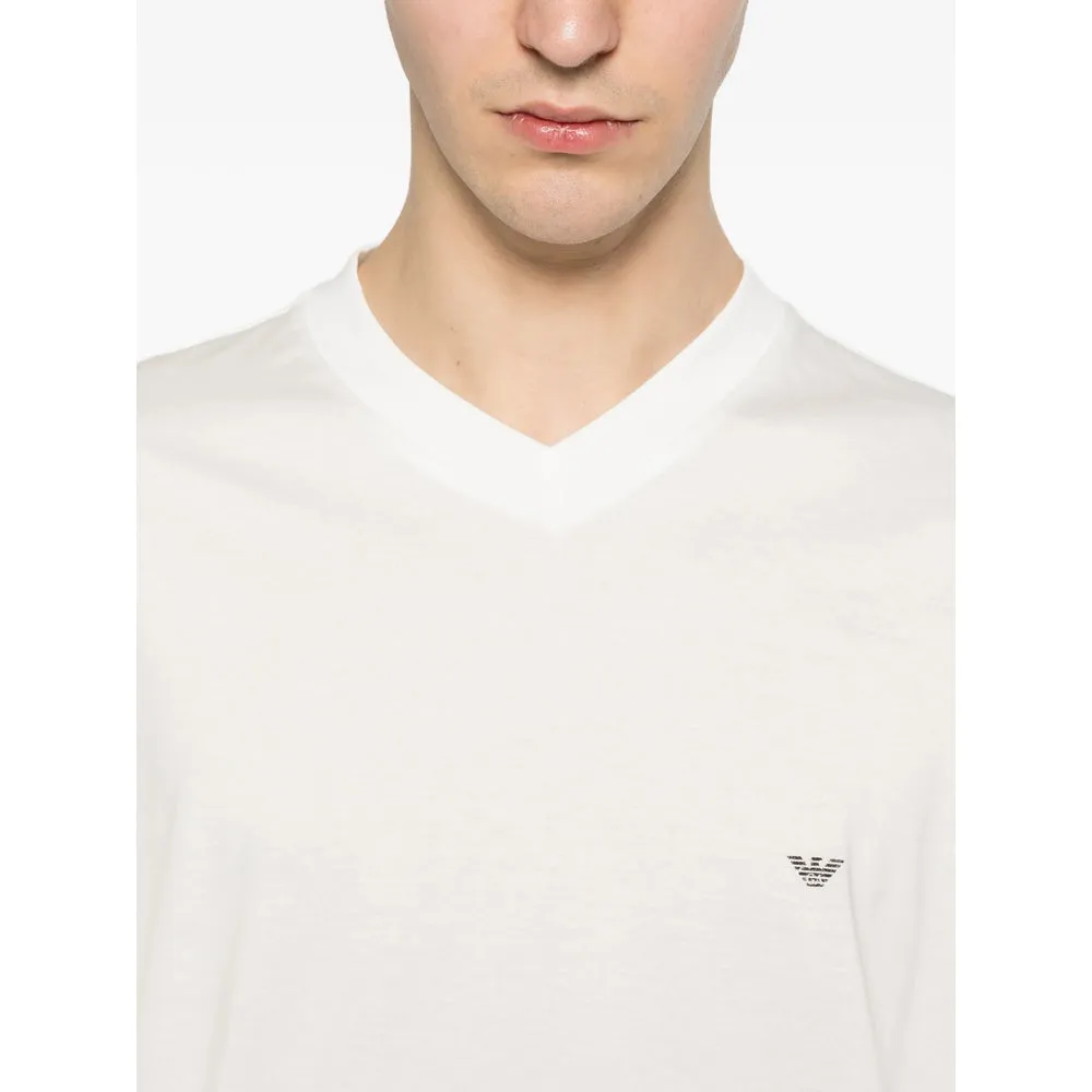 T-Shirt with Logo Print sold by Lord & Taylor product image thumbnail 4