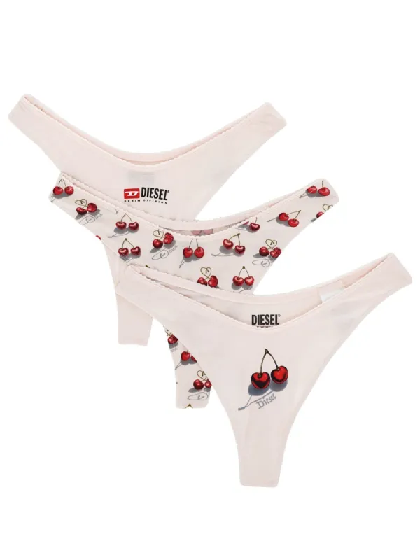 Briefs 3-Pack White made by Diesel