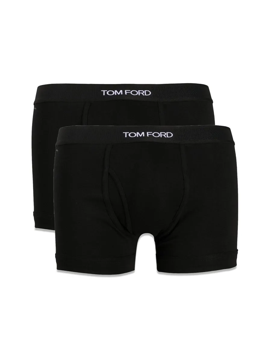 Bi-Pack Boxer in Black sold by Lord & Taylor