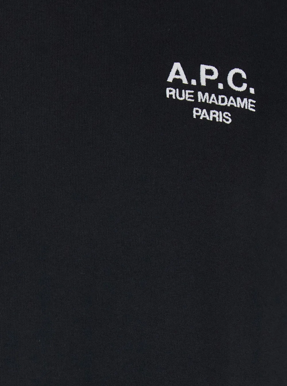 Crew-neck T-shirt, Black Cotton sold by Lord & Taylor product image thumbnail 4