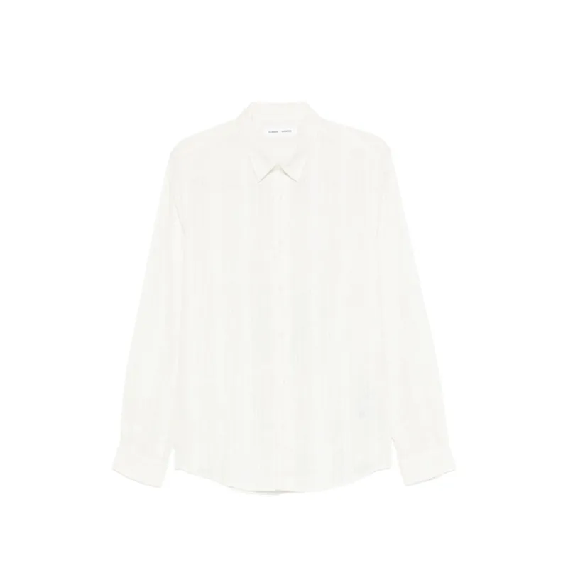 Shirt Saryan Linen-Cotton made by Samsøe Samsøe
