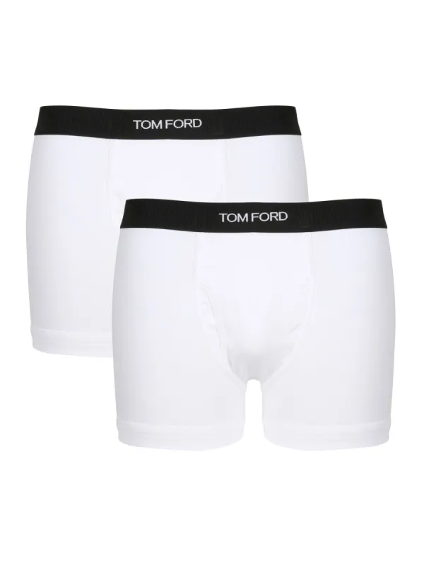 Bi-Pack Boxer Shorts made by Tom Ford