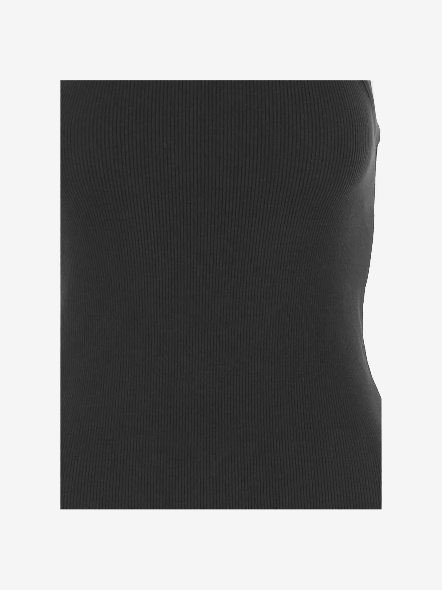 Stretch Cotton Blend Tank Top sold by Lord & Taylor product image thumbnail 2