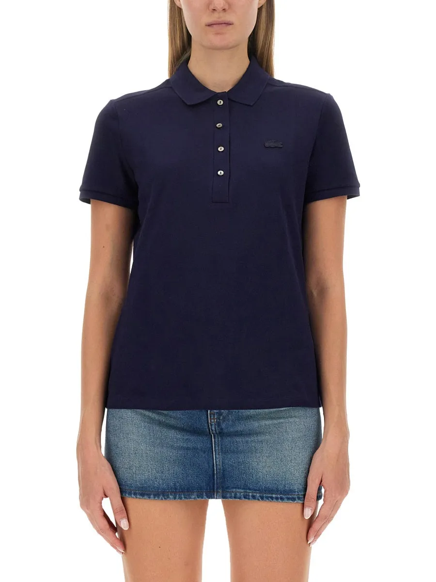 Logo Polo Shirt sold by Lord & Taylor