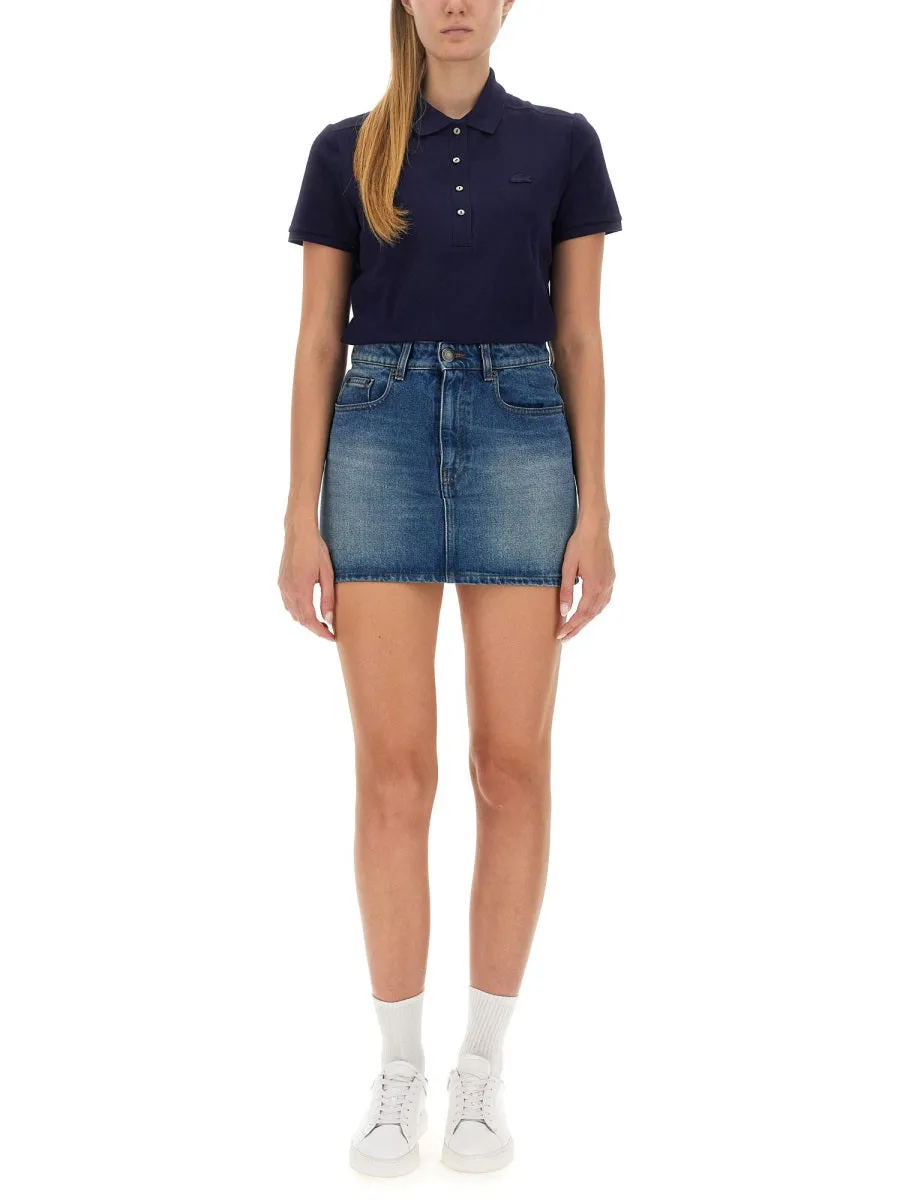 Logo Polo Shirt sold by Lord & Taylor product image thumbnail 2