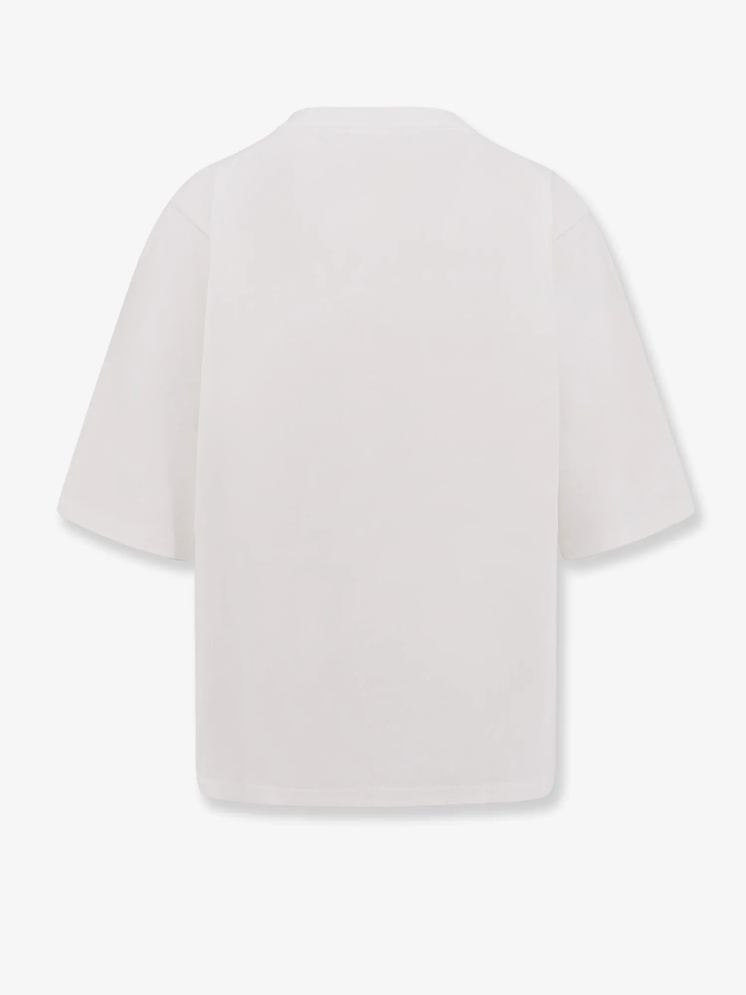 T-shirt Organic Cotton White sold by Lord & Taylor product image thumbnail 4