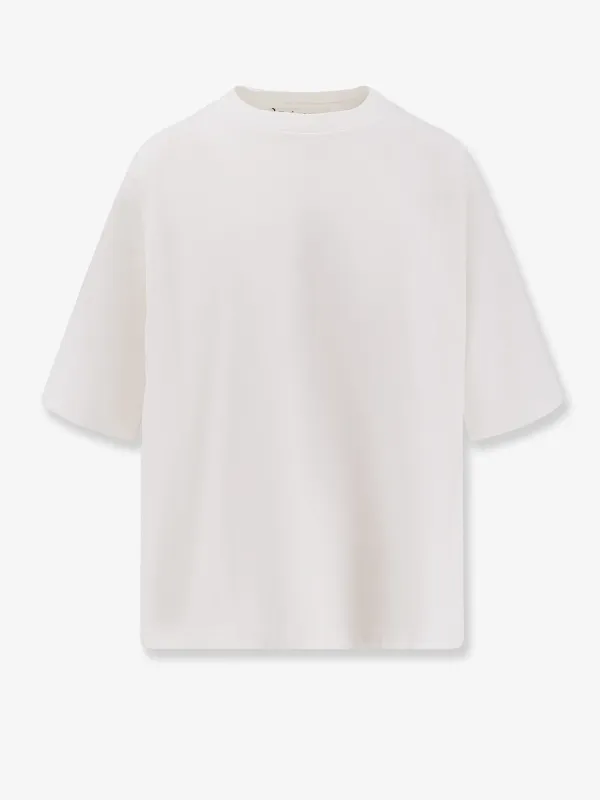 T-shirt Organic Cotton White made by Rohe