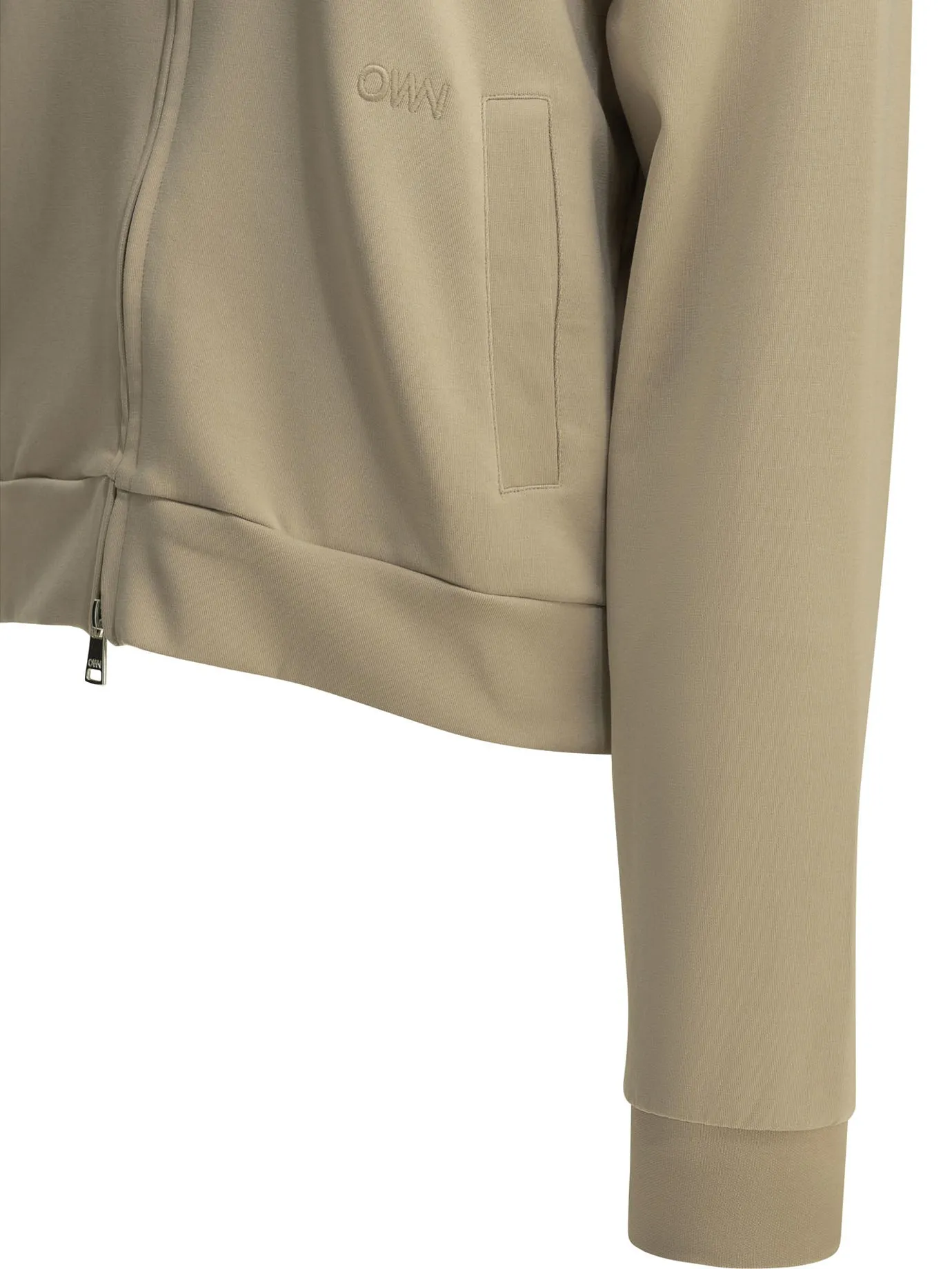 Hoodie in organic cotton sold by Lord & Taylor product image thumbnail 4