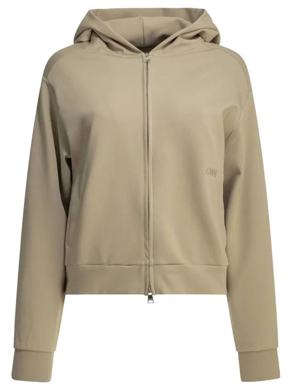 Hoodie in organic cotton made by Lord & Taylor