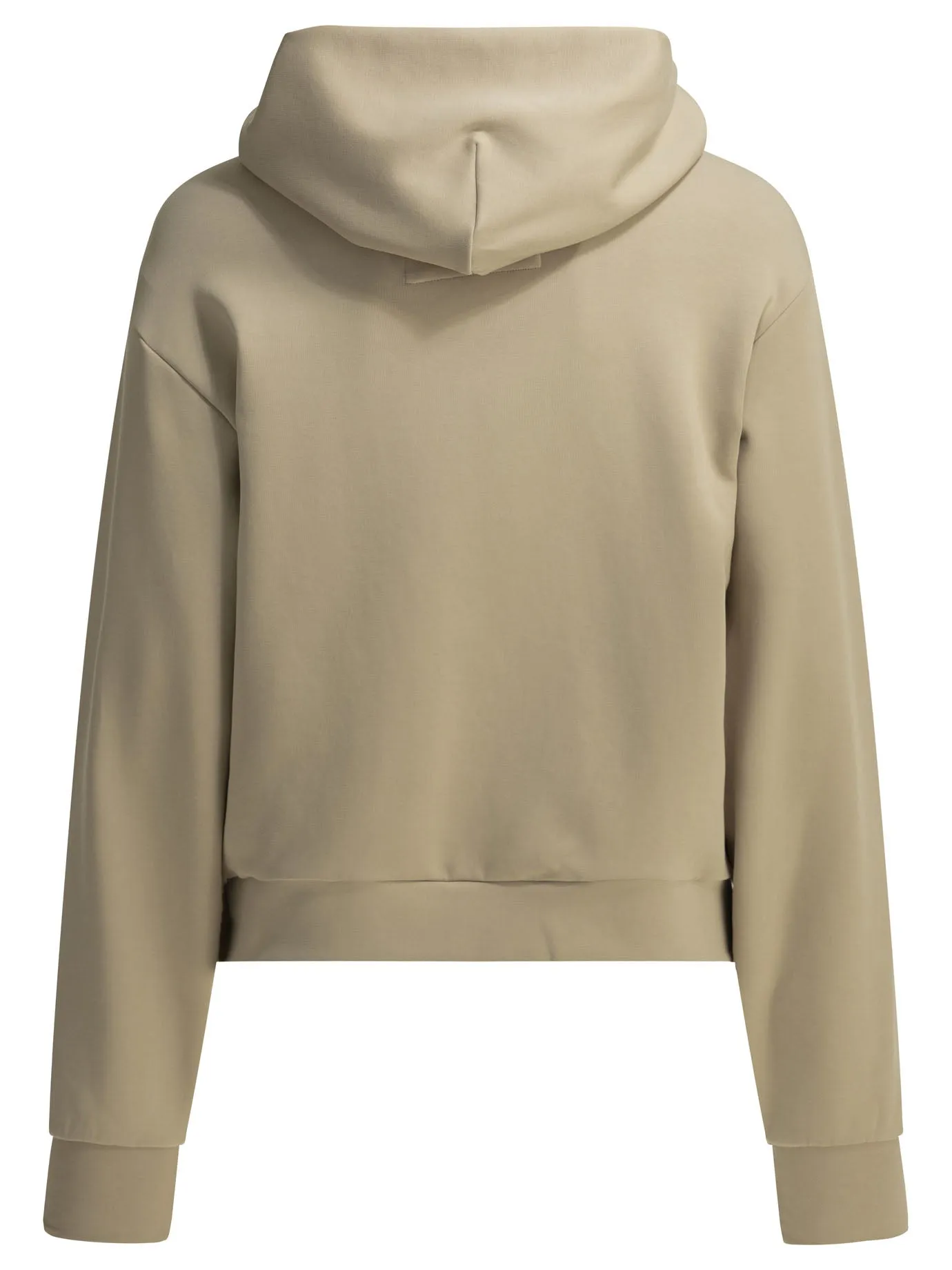 Hoodie in organic cotton sold by Lord & Taylor product image thumbnail 2