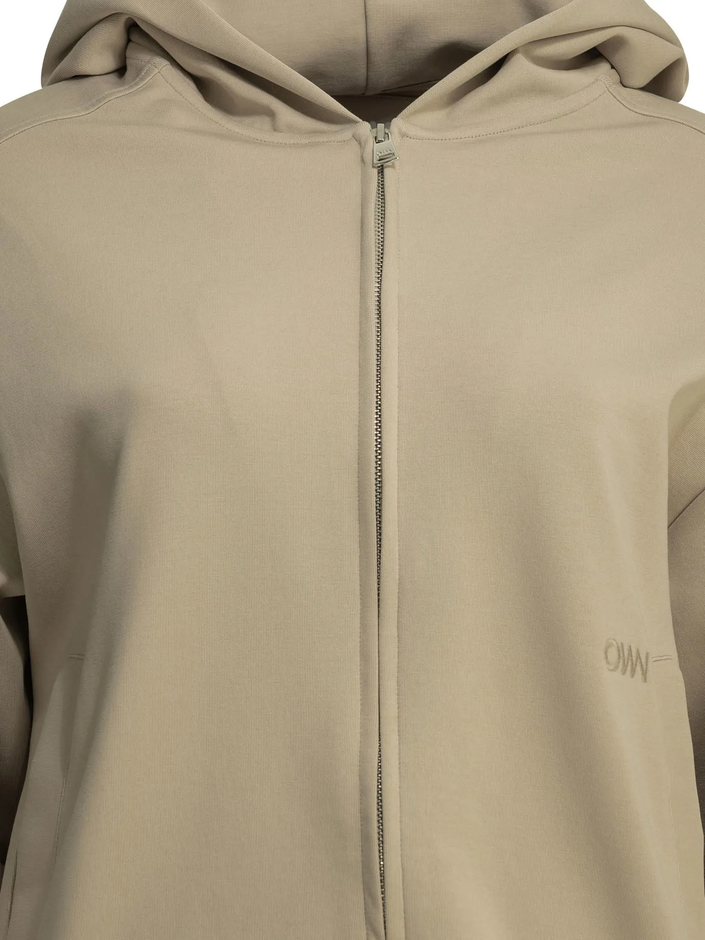 Hoodie in organic cotton sold by Lord & Taylor product image thumbnail 3