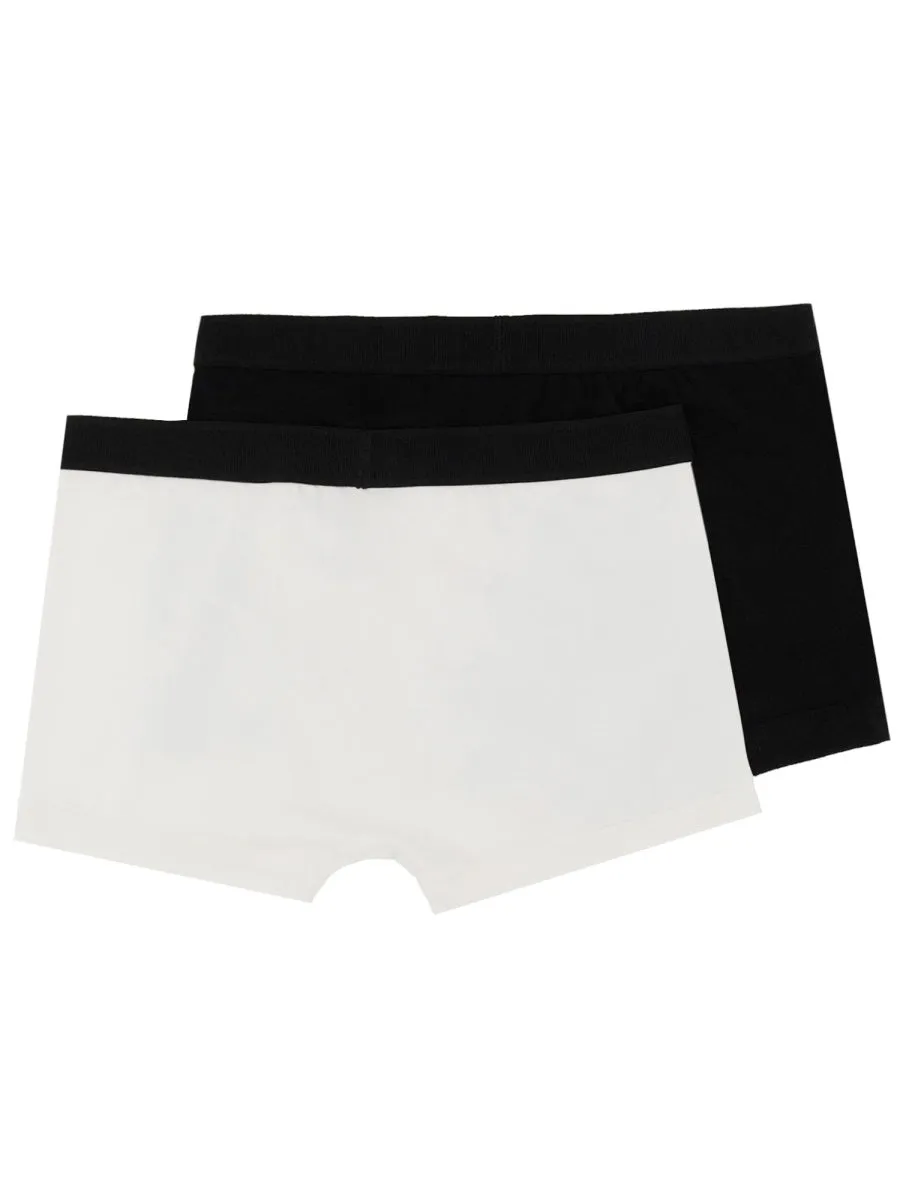 Bi-Pack Boxer in Black sold by Lord & Taylor product image thumbnail 2