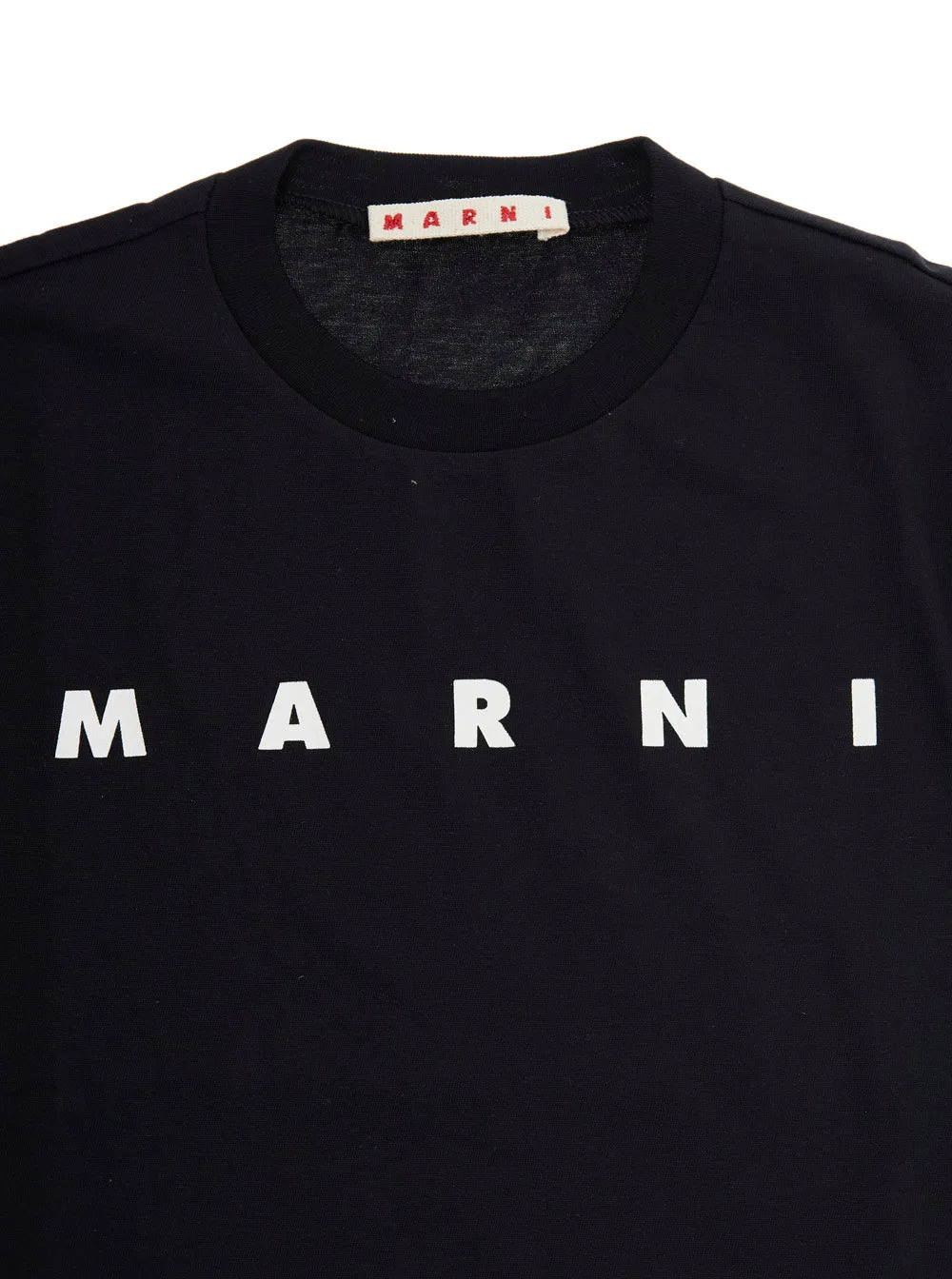 Crew Neck T-Shirt Black sold by Lord & Taylor product image thumbnail 3