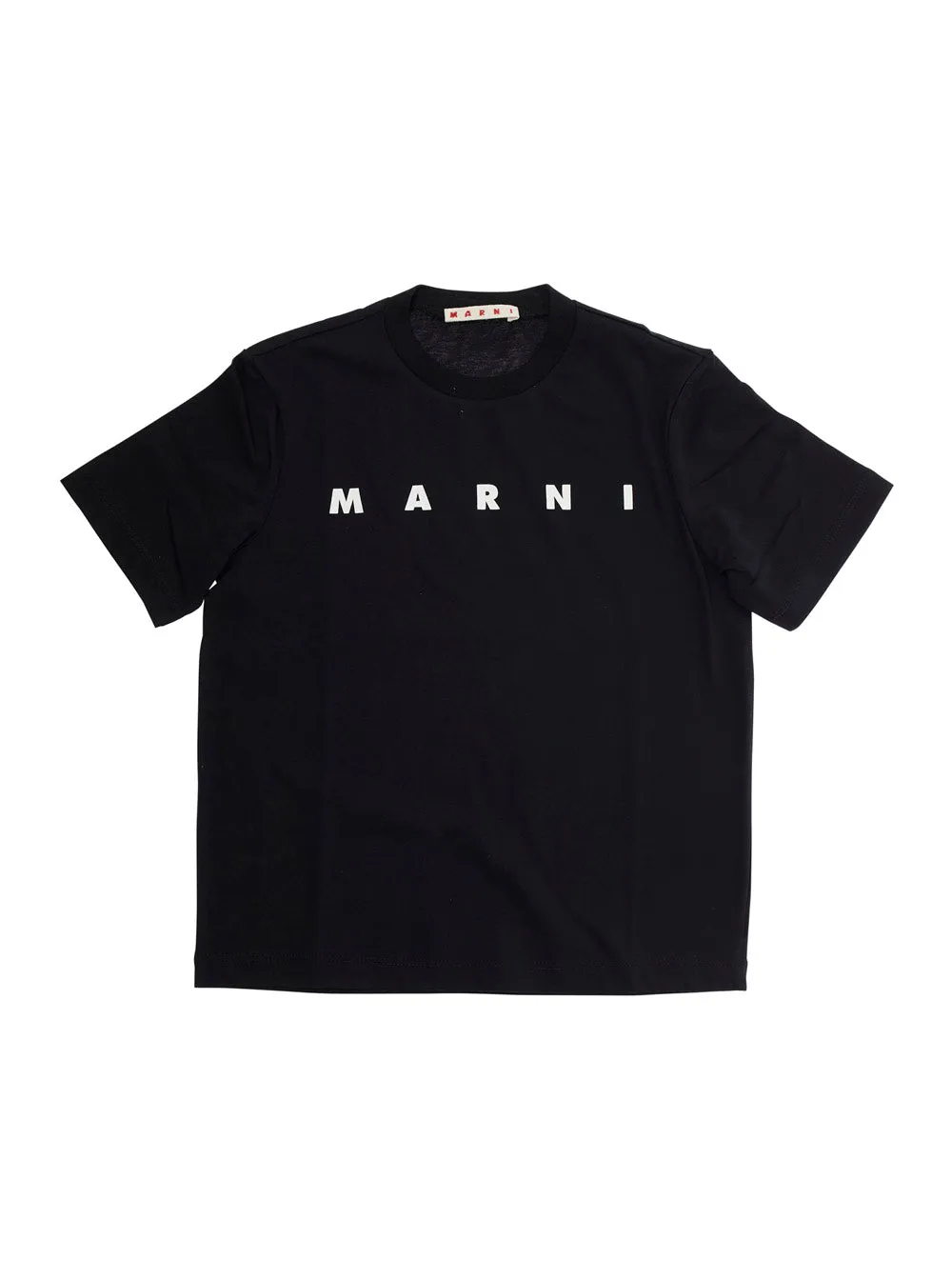 Crew Neck T-Shirt Black sold by Lord & Taylor