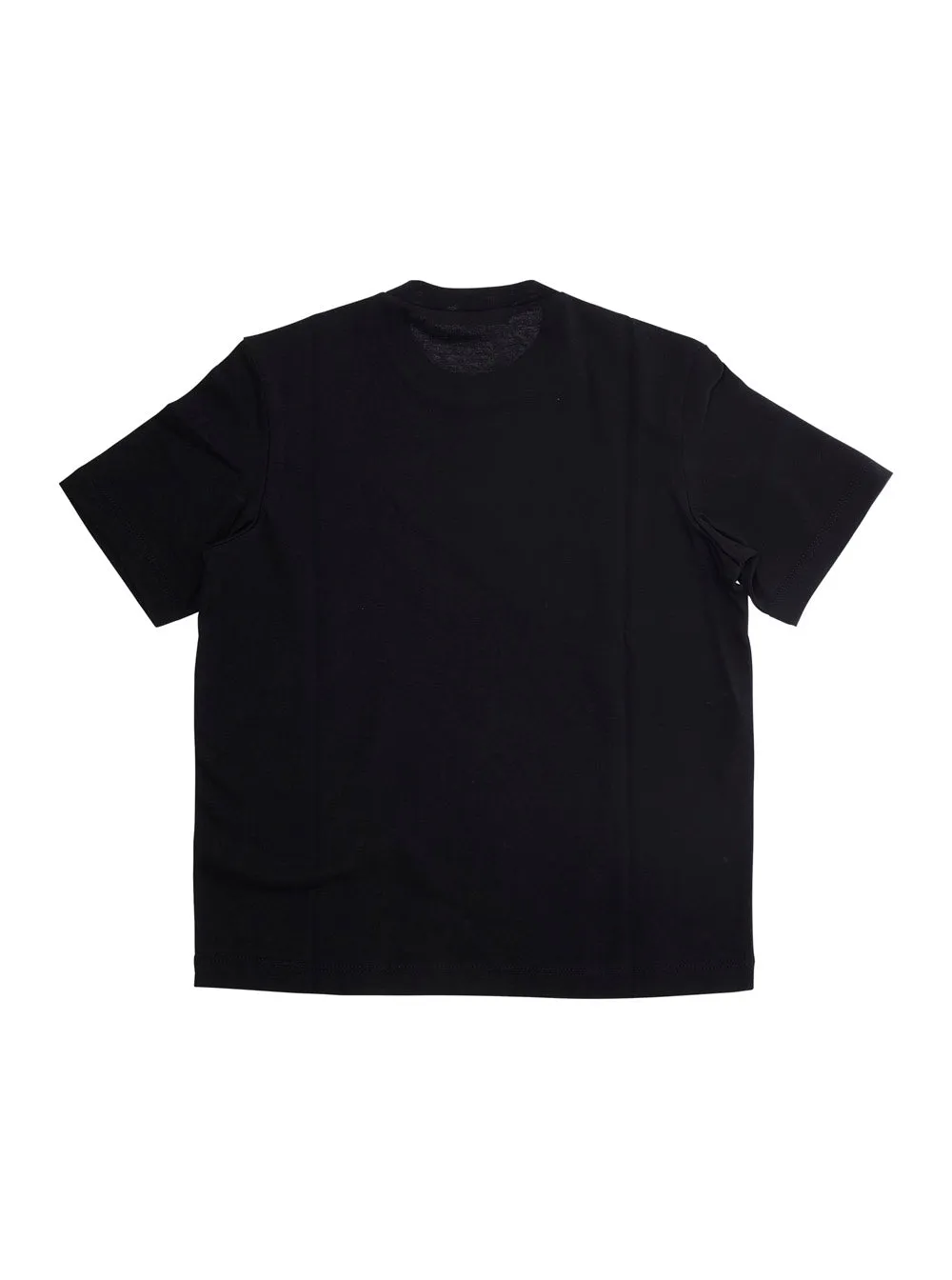 Crew Neck T-Shirt Black sold by Lord & Taylor product image thumbnail 2