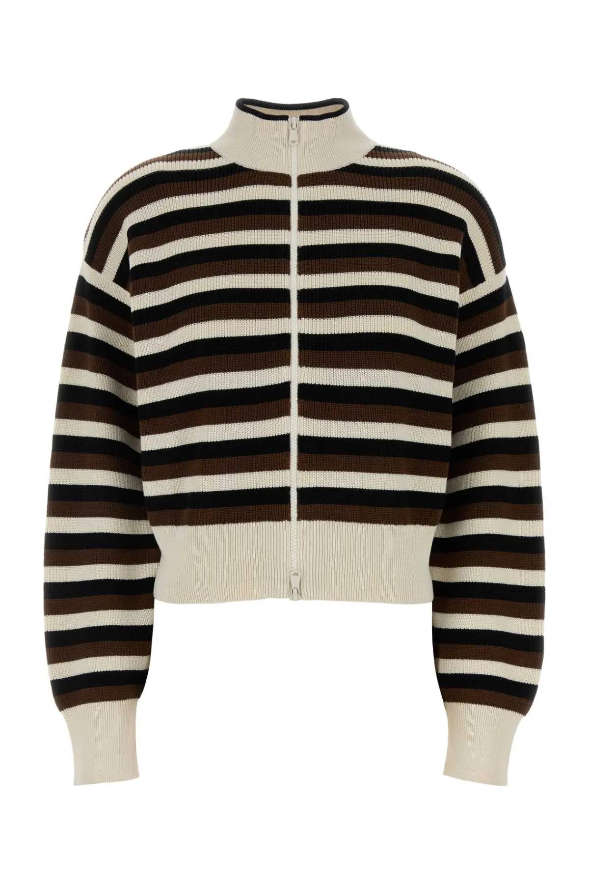 EMBROIDERED COTTON CARDIGAN sold by Lord & Taylor
