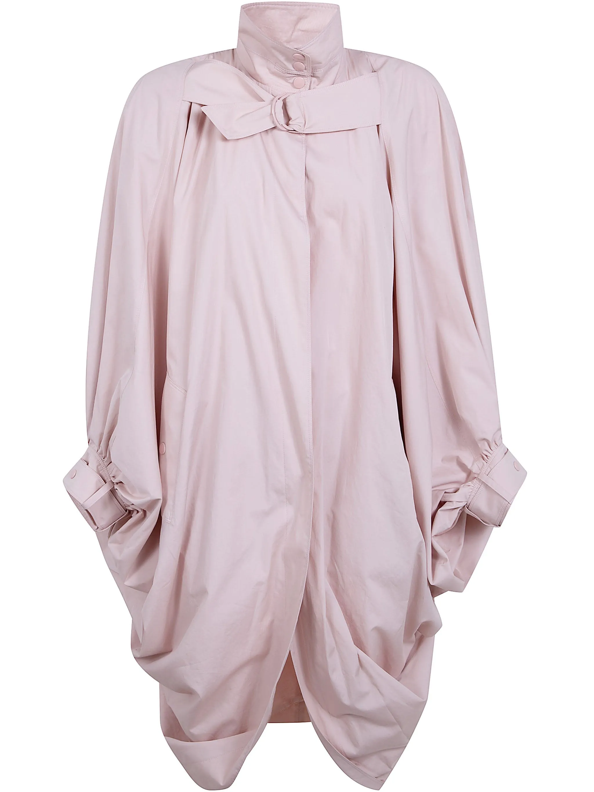 OVERCOAT IN COTTON POPLIN sold by Lord & Taylor product image thumbnail 4