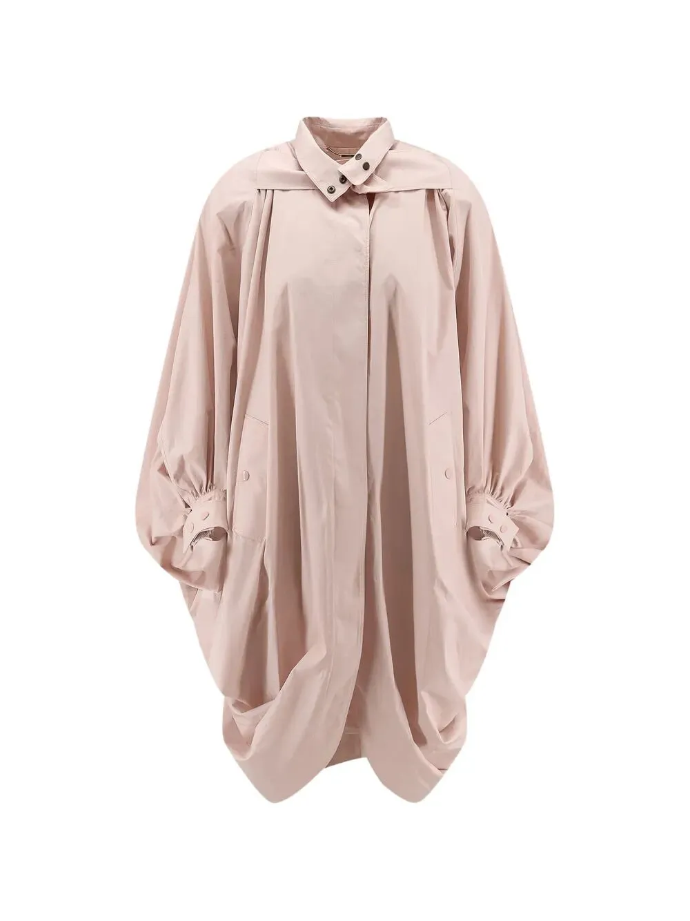 OVERCOAT IN COTTON POPLIN sold by Lord & Taylor