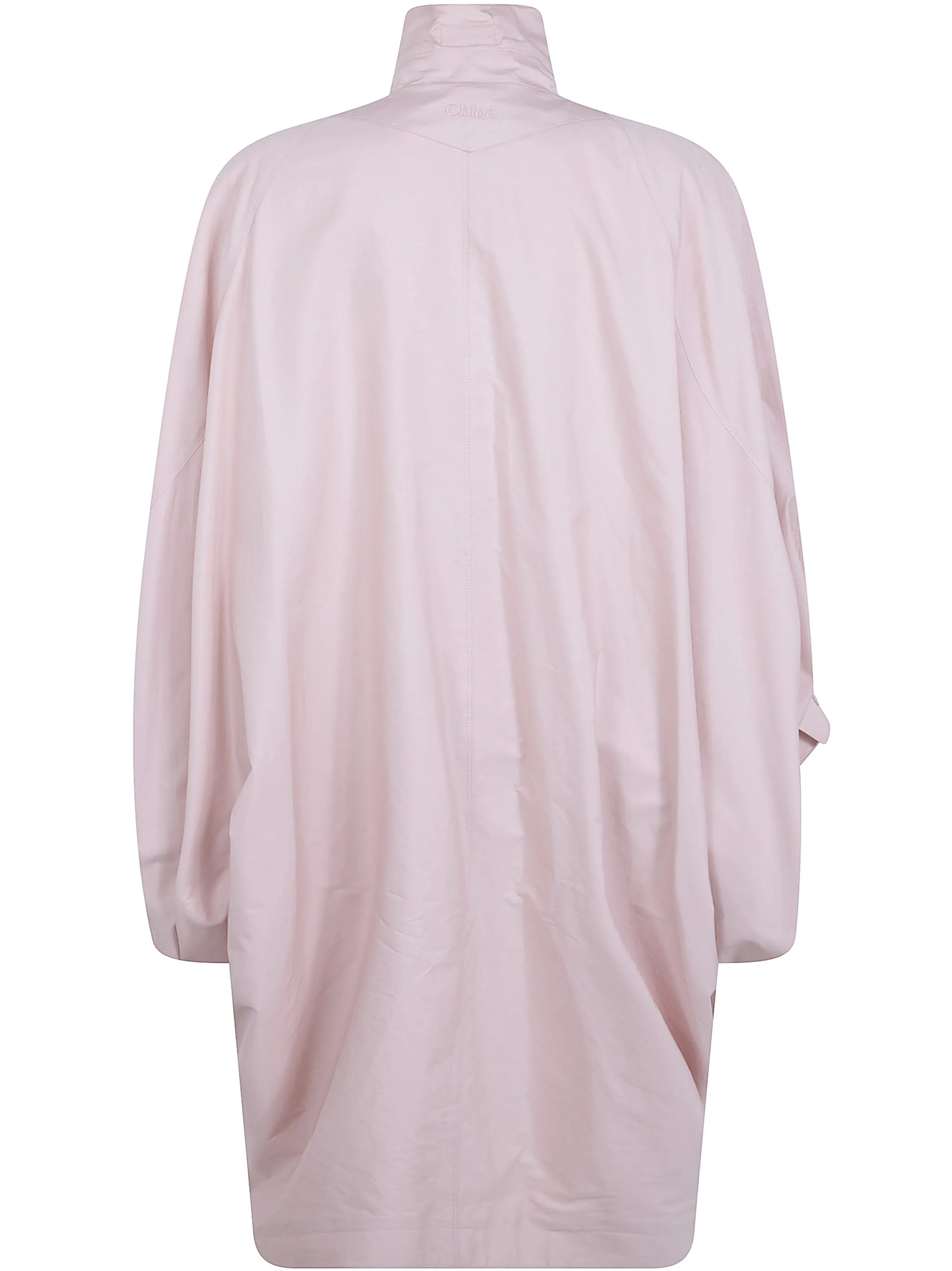 OVERCOAT IN COTTON POPLIN sold by Lord & Taylor product image thumbnail 5