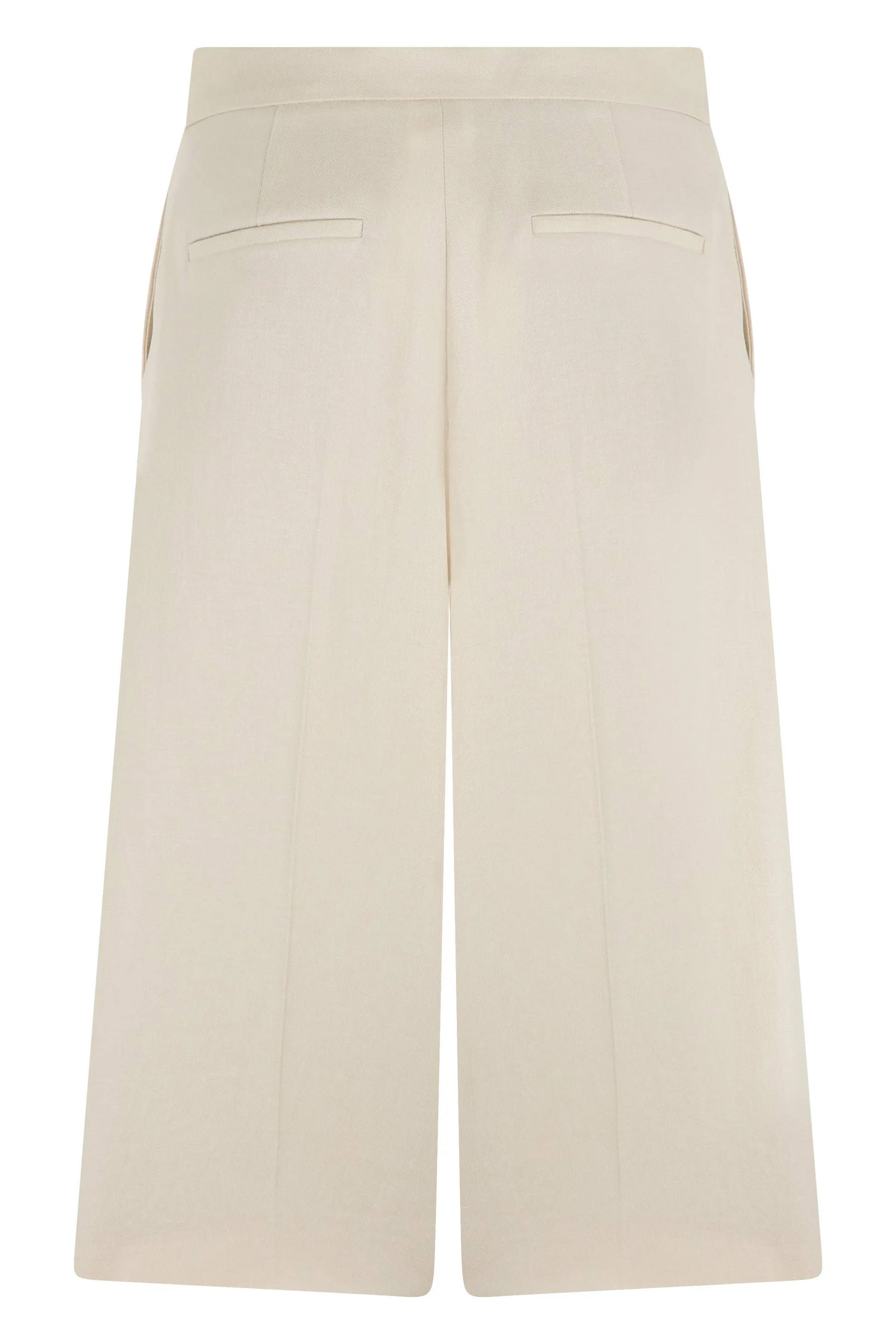 LINEN SHORTS sold by Lord & Taylor product image thumbnail 2