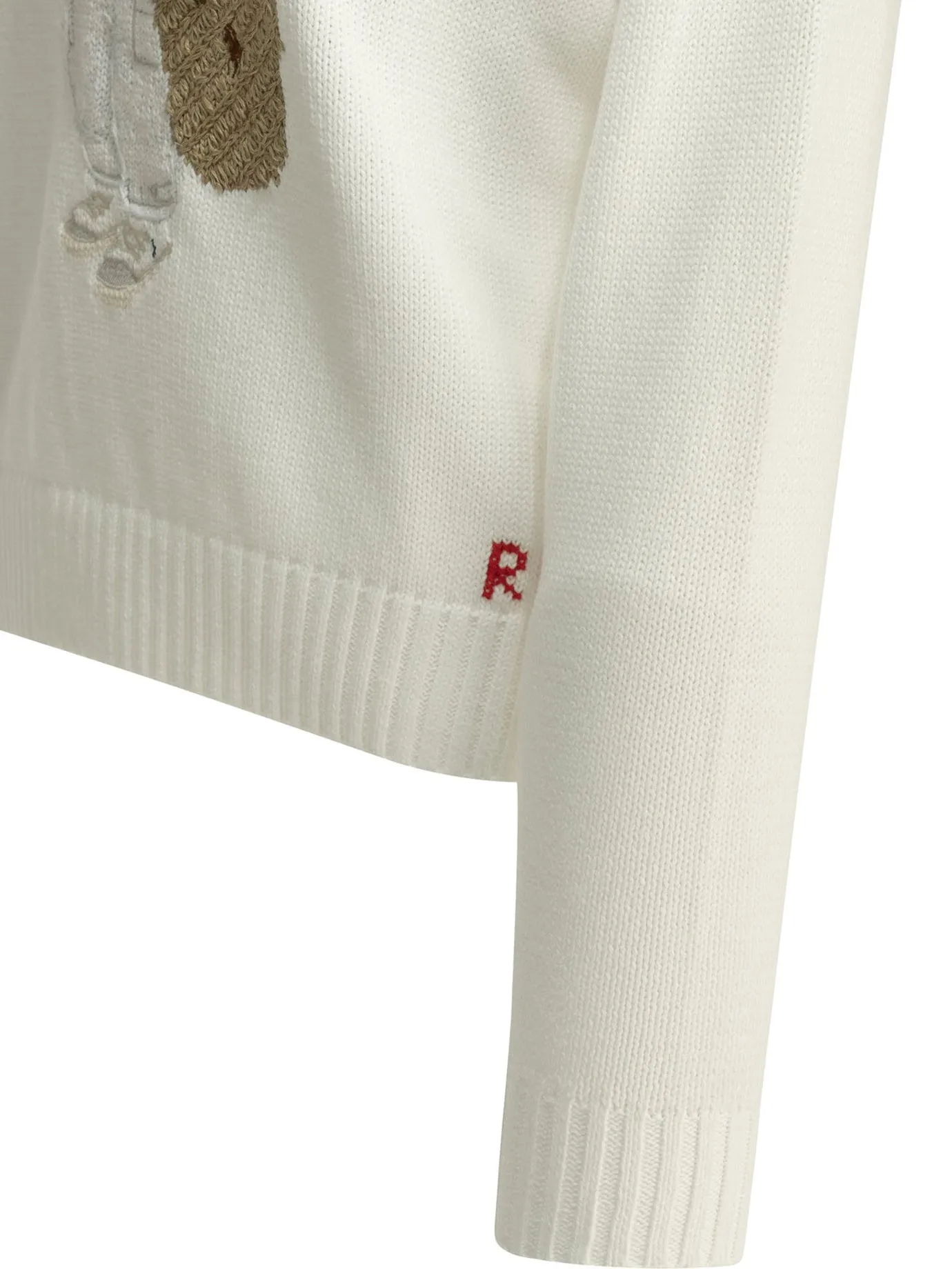 "POLO BEAR" CREWNECK SWEATER sold by Lord & Taylor product image thumbnail 4