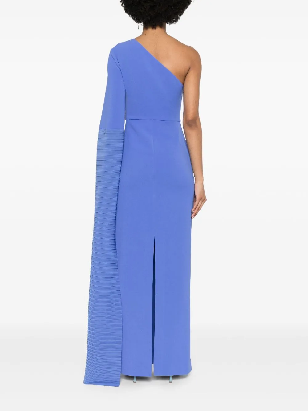 ELEGANT SYLVIA POLYESTER MAXI DRESS sold by Lord & Taylor product image thumbnail 4