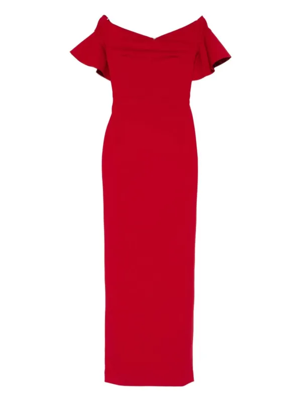 CIELO MAXI DRESS made by Solace London